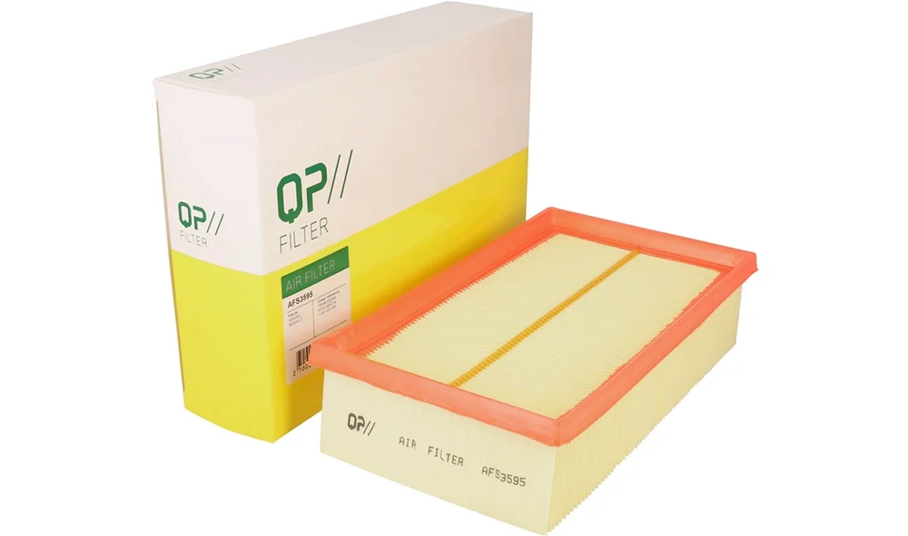 Luftfilter - 1 457 433 595 - (QP Filter) v:6671044