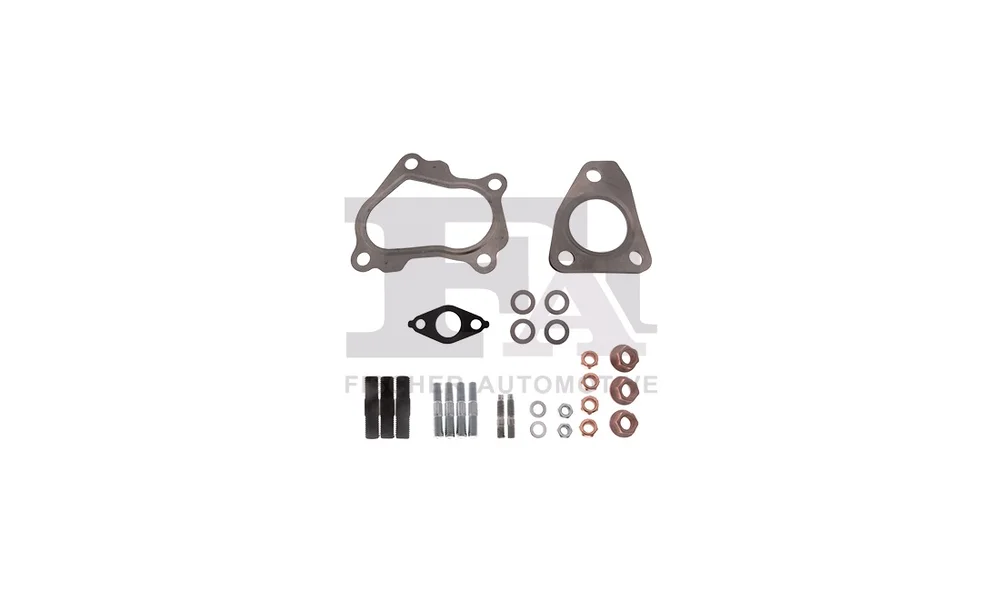 Monteringssett, lader - KT770240 - (FA1) v:729618
