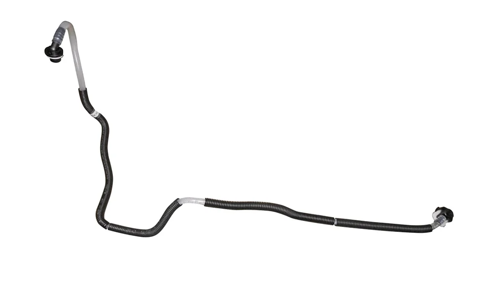 Brennstoffledning – V30-3048 – (Vaico) v:1053872 Brennstoffledning – V30-3048 – (Vaico) v:1053872