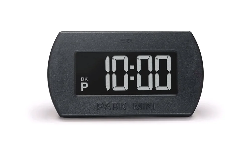 Elektronisk P-skive PARK MINI v:3706172