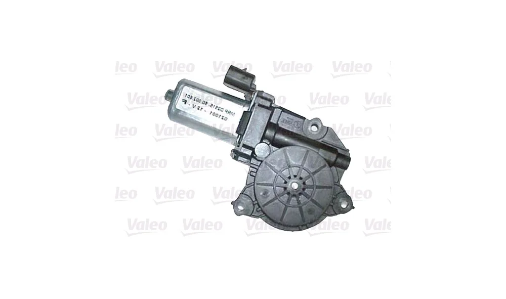 Elektromotor, vindusheis 850667 (Valeo) v:4330756