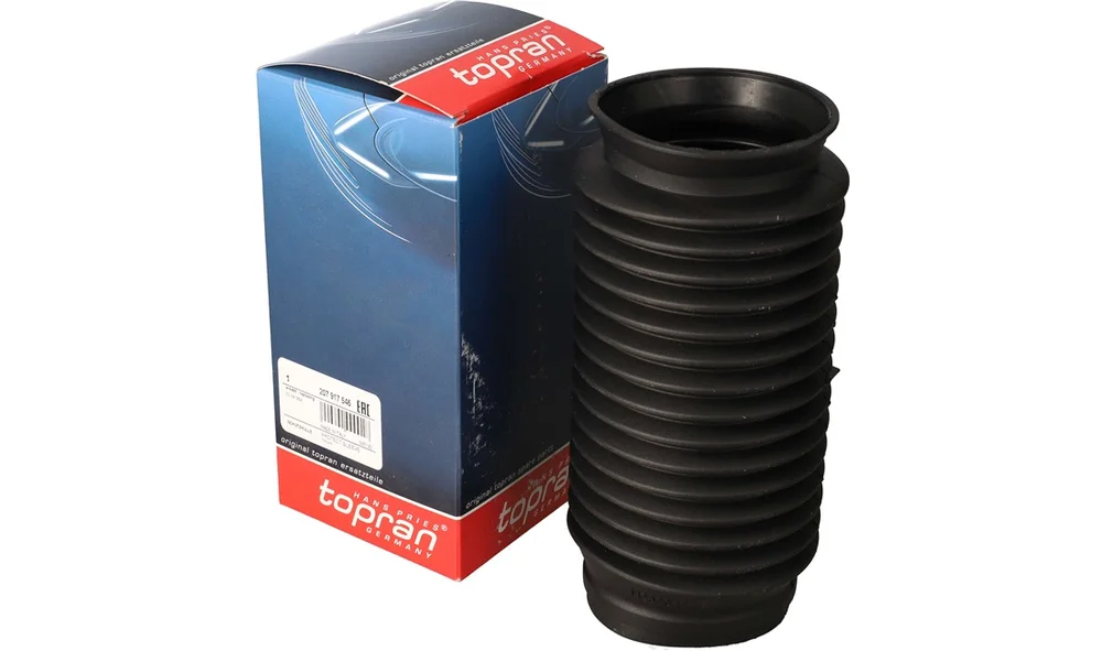 Deksel\/Folder, Støtdemper 207 917 (Topra v:8732991