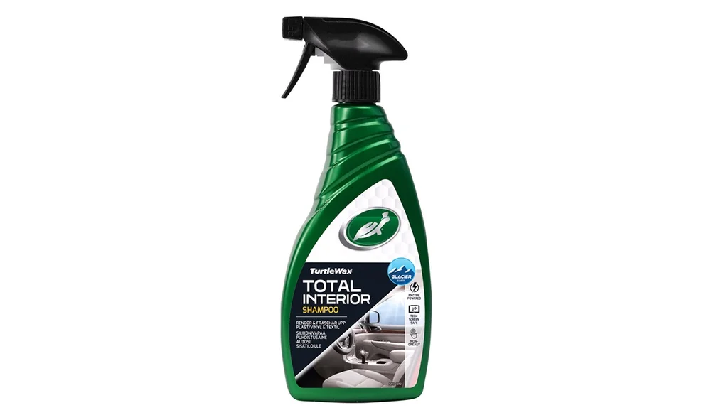 Turtle Wax Total Interior Shampoo 500ml v:5469365