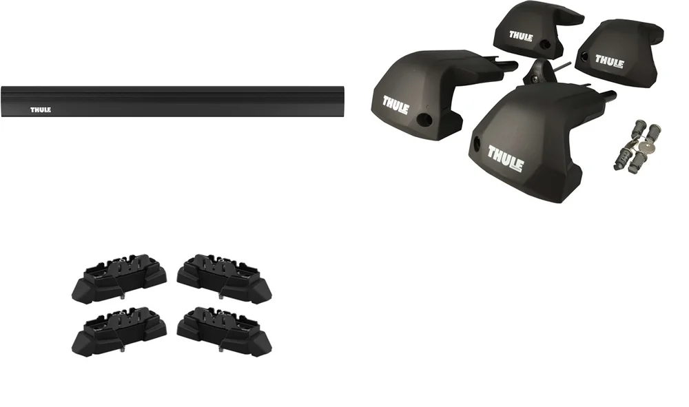 Takstativ, Thule WingBar Edge Sort v:4902365