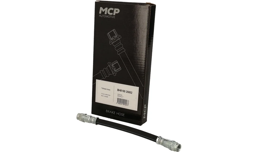 Bremseslange – 8150 25002 – (MCP) v:9789550 Bremseslange – 8150 25002 – (MCP) v:9789550