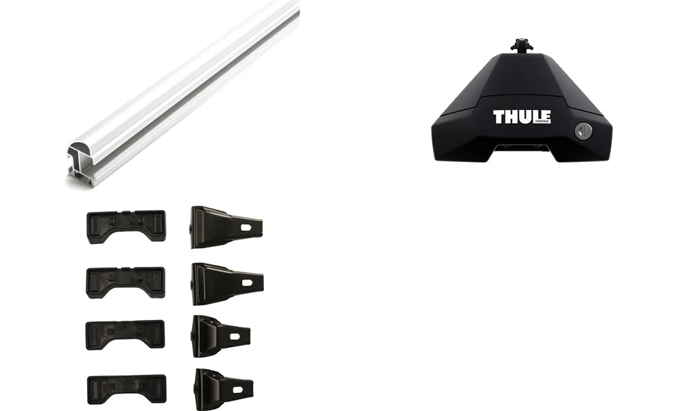 Takstativ, Thule ProBar EVO Grå v:8835641 Takstativ, Thule ProBar EVO Grå v:8835641
