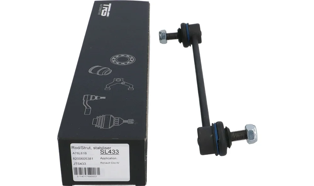 Stang, Stabilisator - JTS433 - (TRS) v:4264688