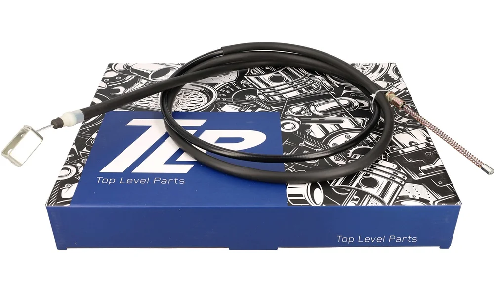 Tautrekk, Håndbremse 8140 10118 (TLP) v:9515011