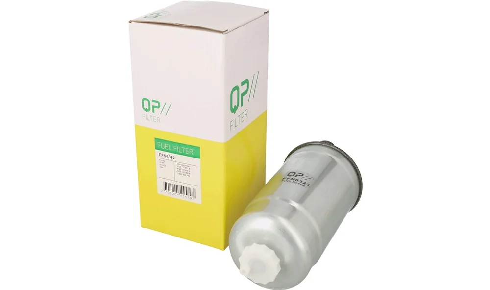 Drivstoffilter 0 450 906 322 (QP Filter) v:6357265