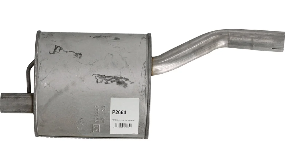 Bakre Lydpotte - P2664 - (Fenno) v:8871584