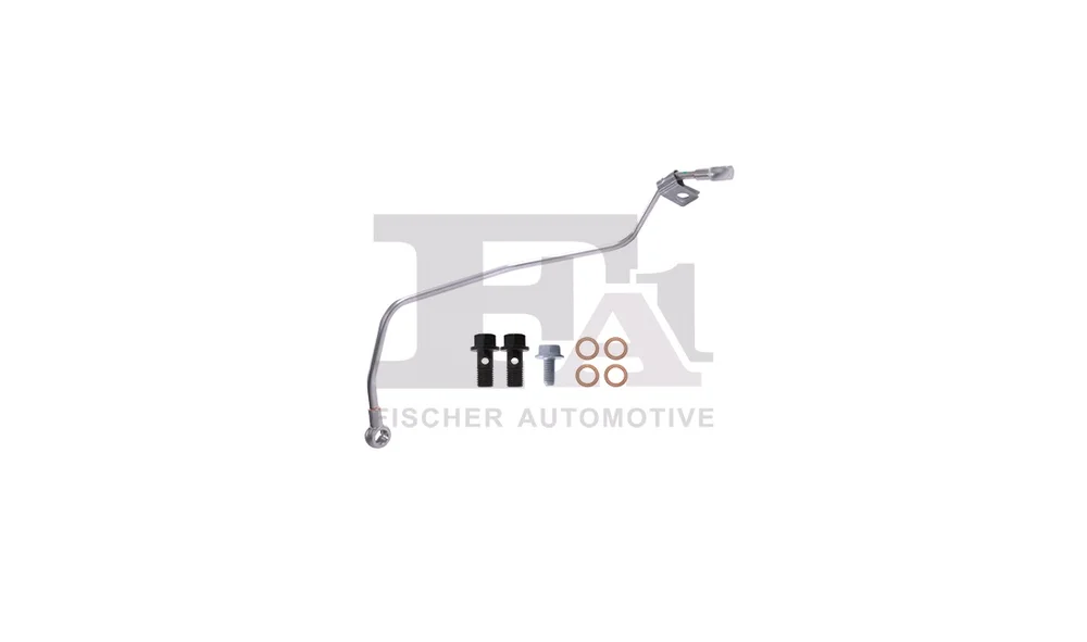 Oljeledning, lader - 673-807Z - (FA1) v:4515276