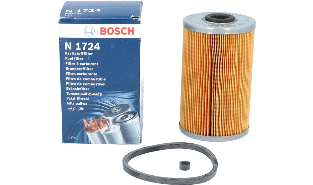 Drivstoffilter – 1 457 431 724 – (BOSCH) v:306638 Drivstoffilter – 1 457 431 724 – (BOSCH) v:306638