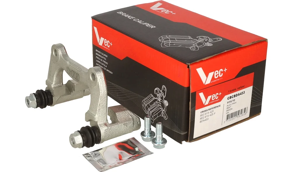 Holder, Bremsecaliper BDA433 (Vector) v:8276761