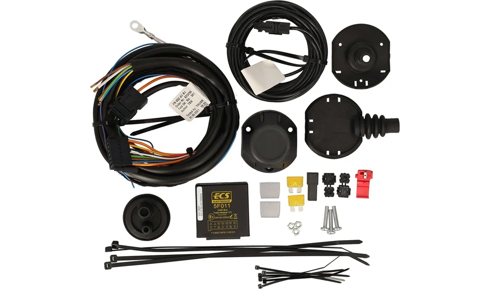 Elektrosett, Tilhengerfeste 037-078 ORIS v:1353809 Elektrosett, Tilhengerfeste 037-078 ORIS v:1353809