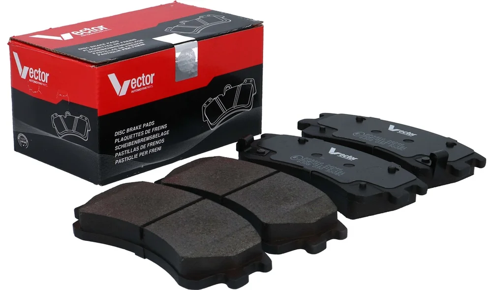 Bremsekloss Sett GDB3310 COTEC (Vector) v:8281460