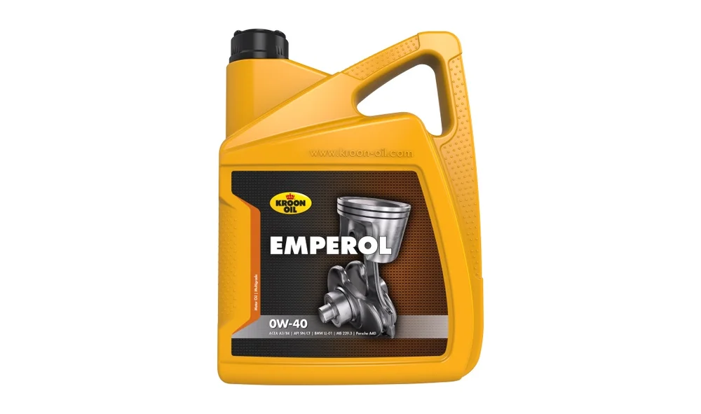 Emperol 0W\/40 5 Liter v:7747997