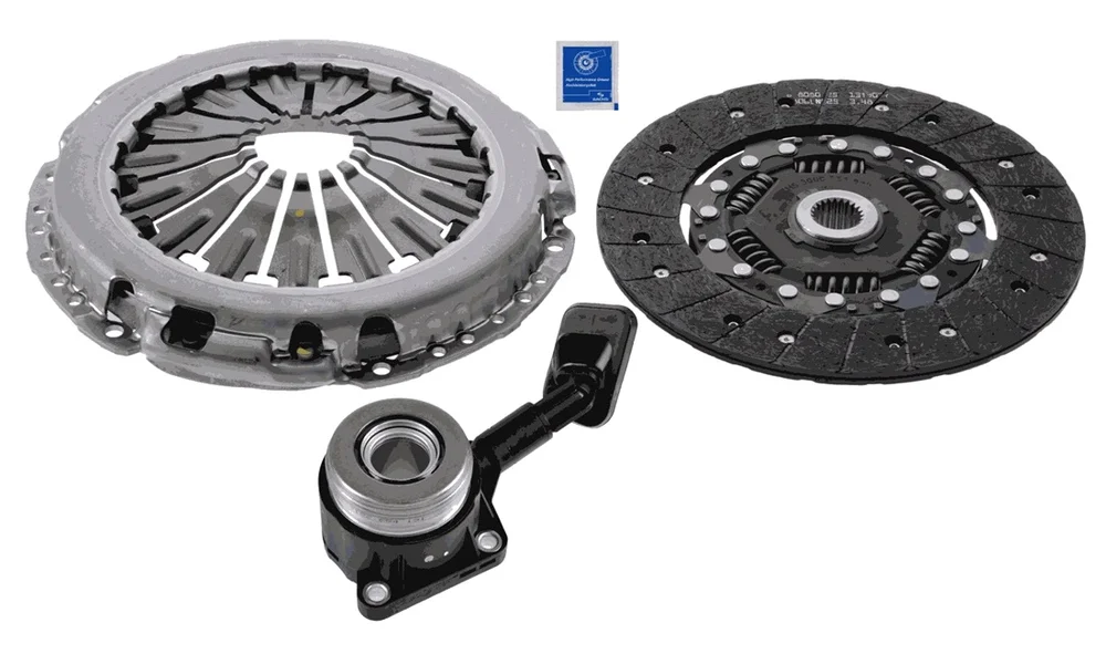 Clutchsett 3000 990 416 Kit plus CSC (SA v:3970065