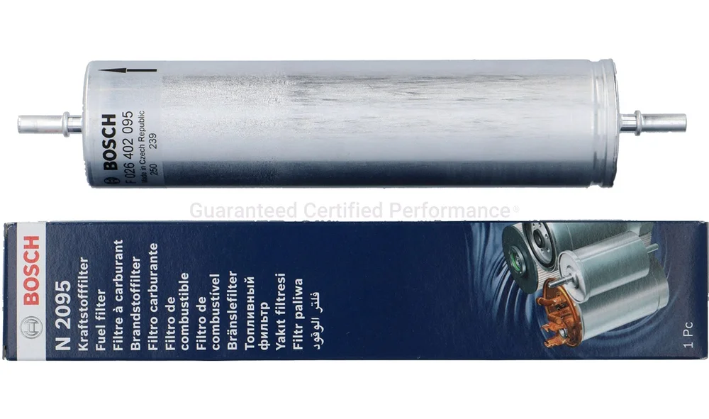Drivstoffilter – F 026 402 095 – (BOSCH) v:4671032 Drivstoffilter – F 026 402 095 – (BOSCH) v:4671032