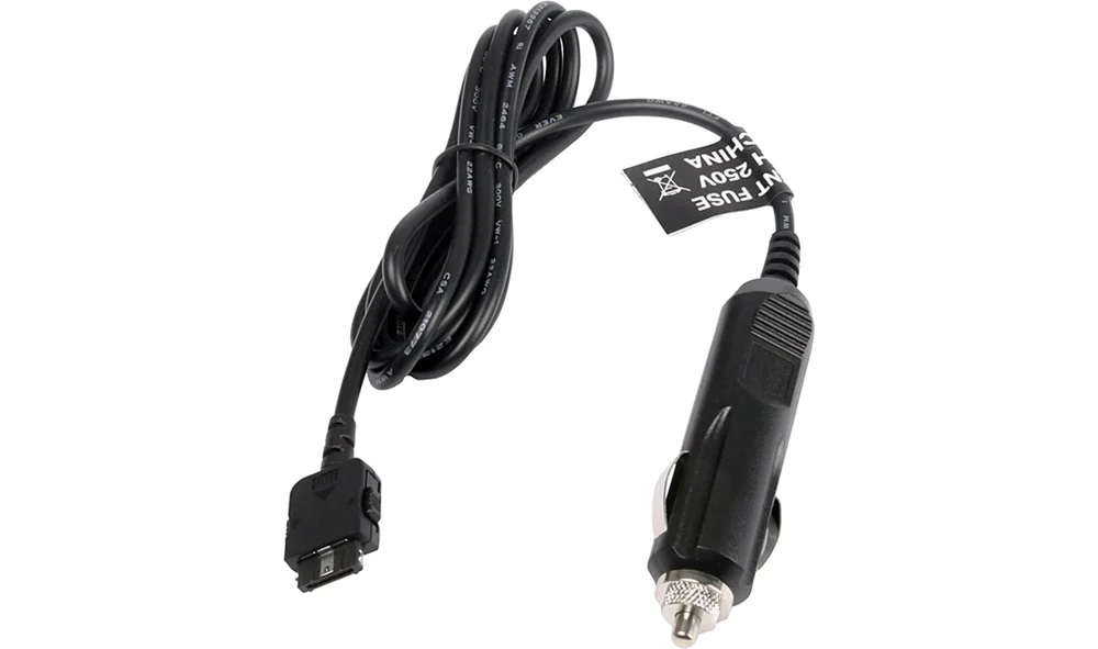 12V kabel til C5xx\/Nüvi 6xx\/Zümo\/7xx v:6610183