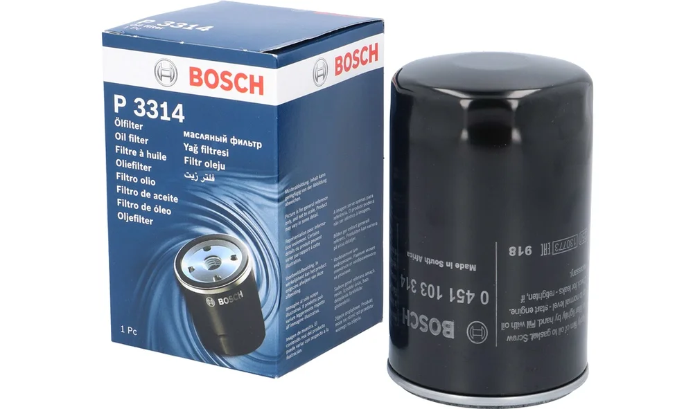 Oljefilter - 0 451 103 314 - (BOSCH) v:7440413