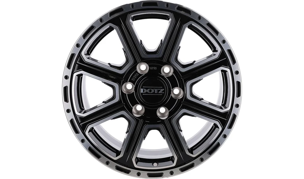 Kalahari Dark 8x18 5x120 ET30 Ø72,6 v:2080239