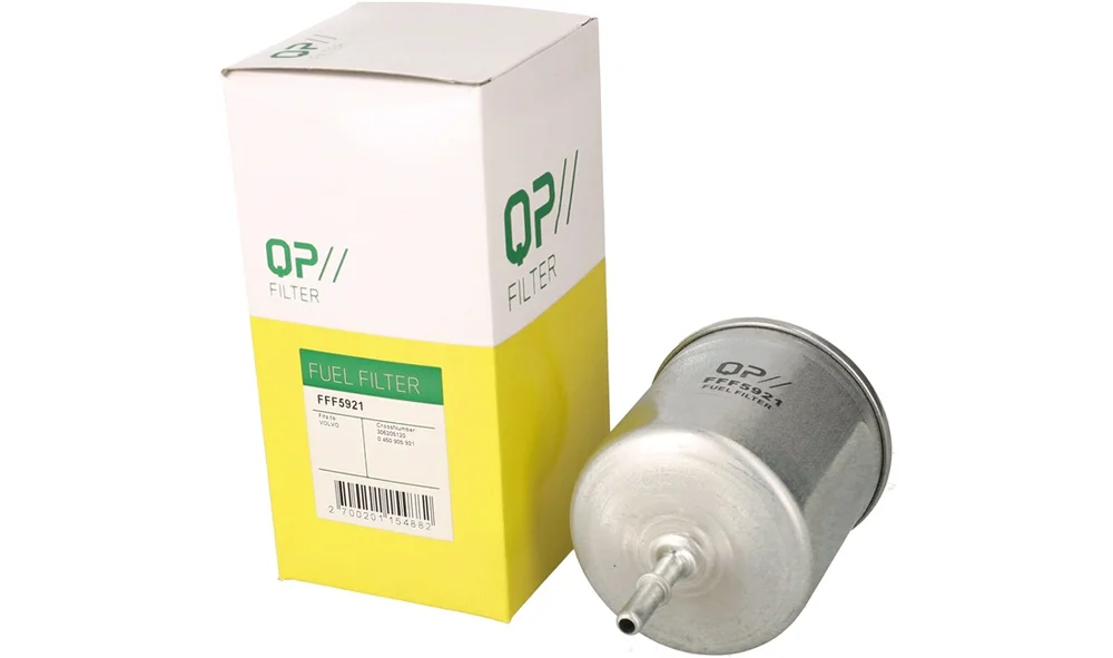 Drivstoffilter 0 450 905 921 (QP Filter) v:8369668