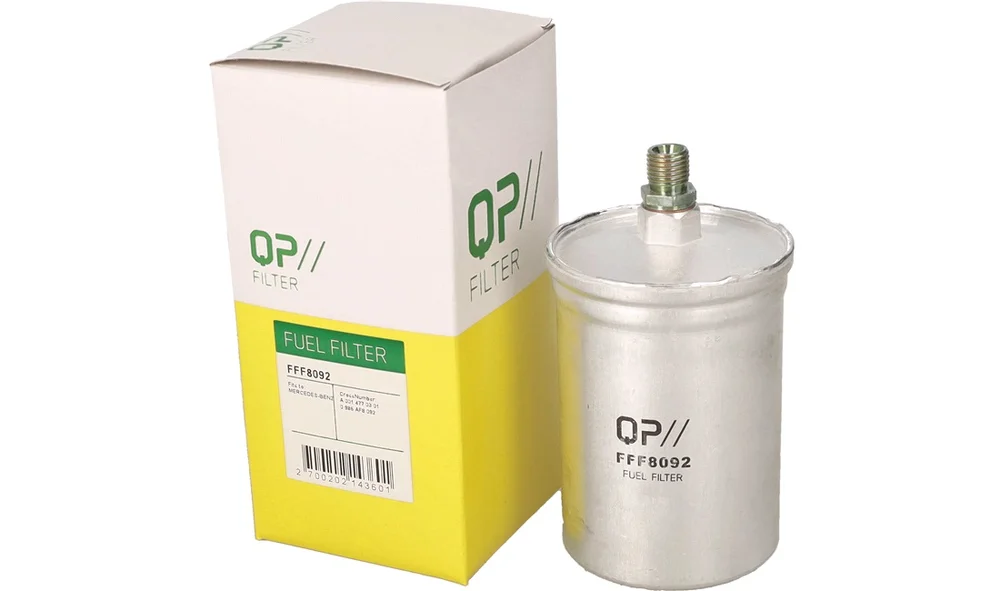 Drivstoffilter 0 986 AF8 092 (QP Filter) v:8060531 Drivstoffilter 0 986 AF8 092 (QP Filter) v:8060531