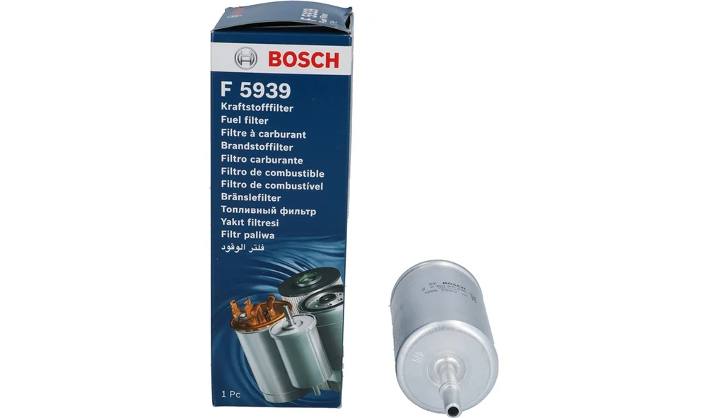 Drivstoffilter – 0 450 905 939 – (BOSCH) v:9388521
