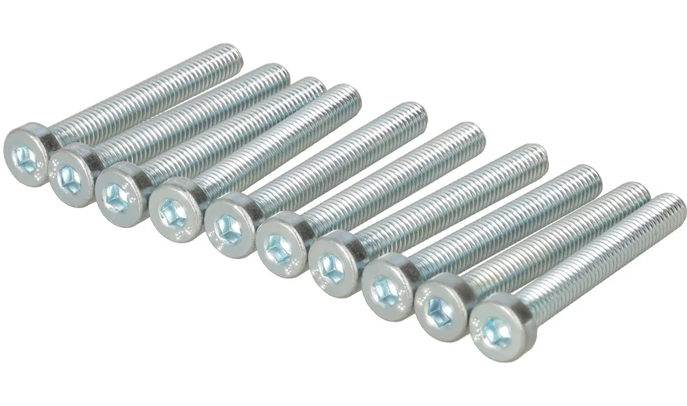 Unbraco bolte 6×45 mm – 10 stk v:201941