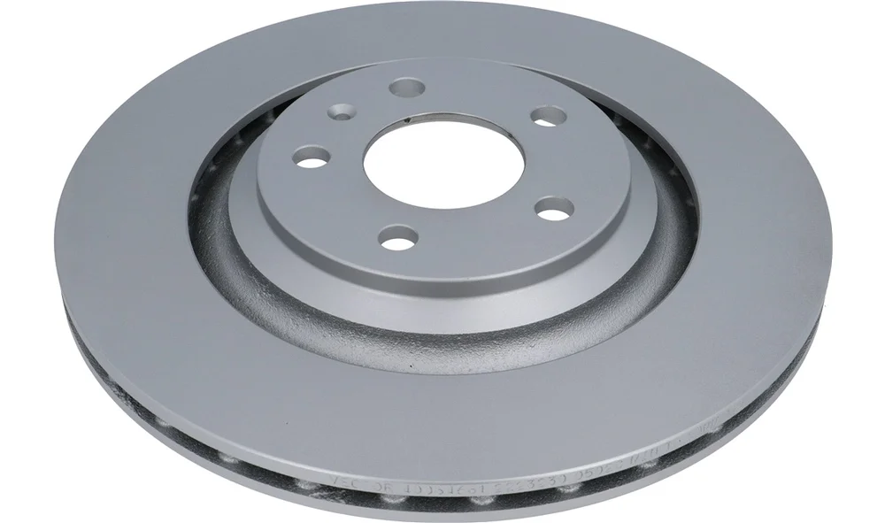Bremseskive DF4893S TRW SINGLE (Vector) v:9831330