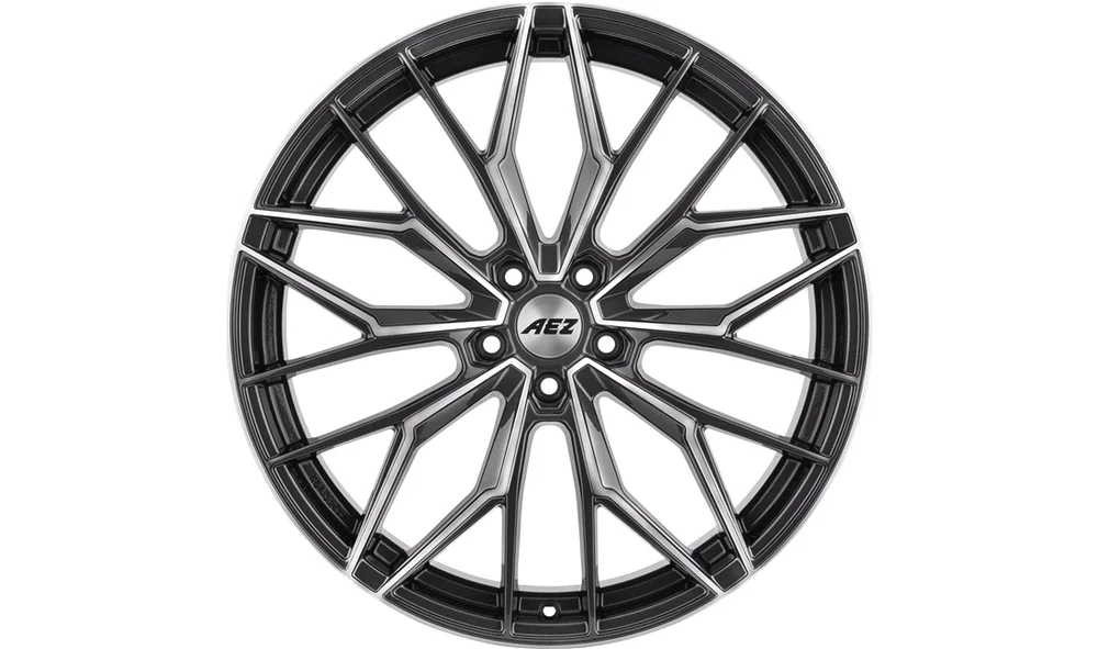 AEZ Porto Dark 9x19 5x112 ET44 Ø66,6 v:9731637