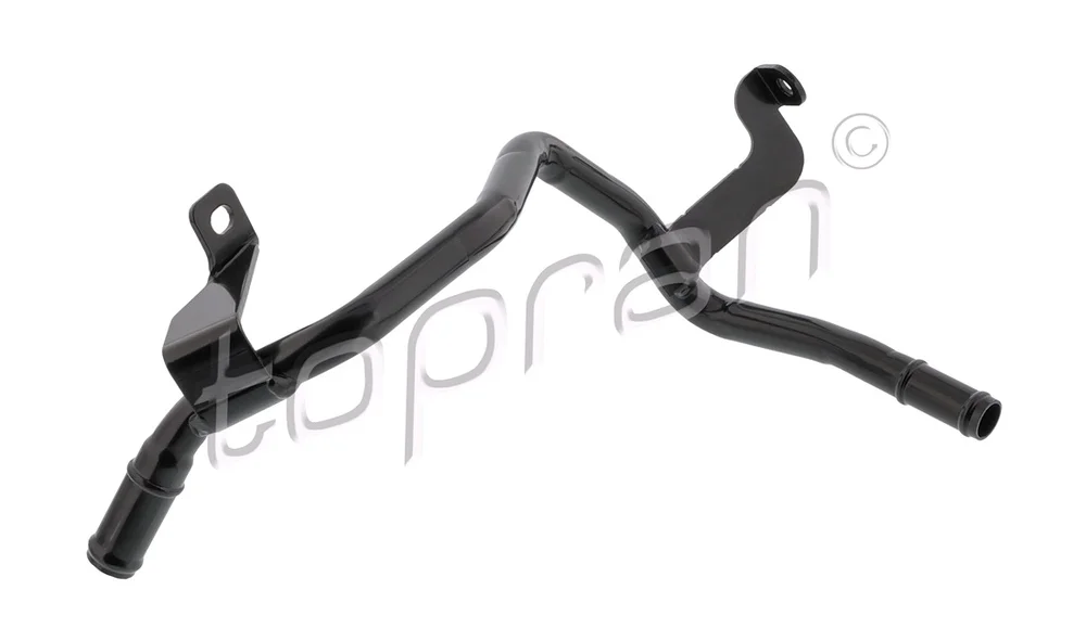 Radiatorslange – 114 448 – (Topran) v:9588496 Radiatorslange – 114 448 – (Topran) v:9588496