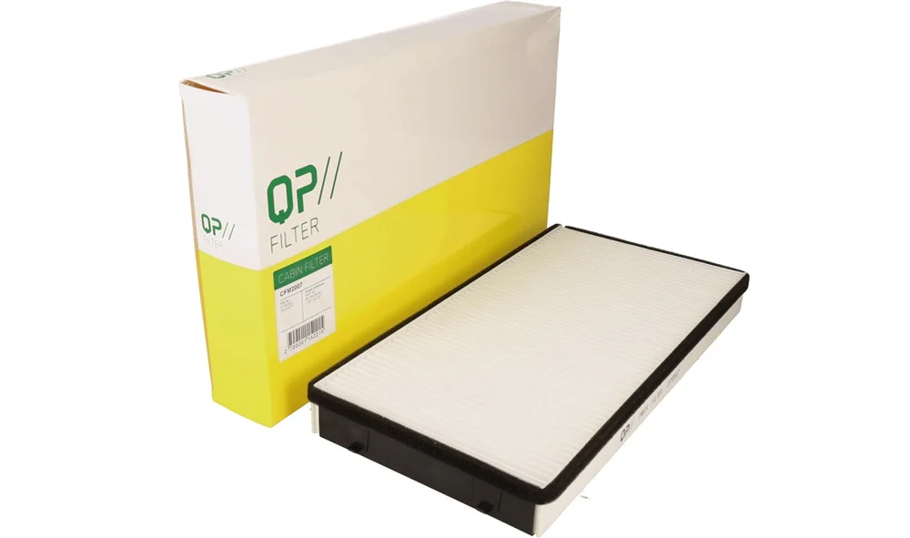 Kupefilter – 1 987 432 007 – (QP Filter) v:4908889 Kupefilter – 1 987 432 007 – (QP Filter) v:4908889