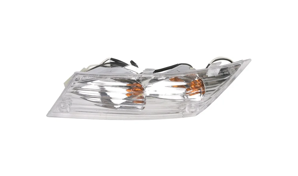 Blinklys, bak vs Piaggio Zip 2000- v:5665179