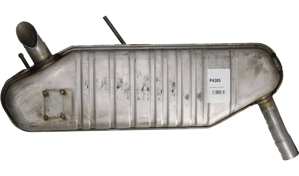 Bakre Lydpotte - P4385 - (Fenno) v:4375191