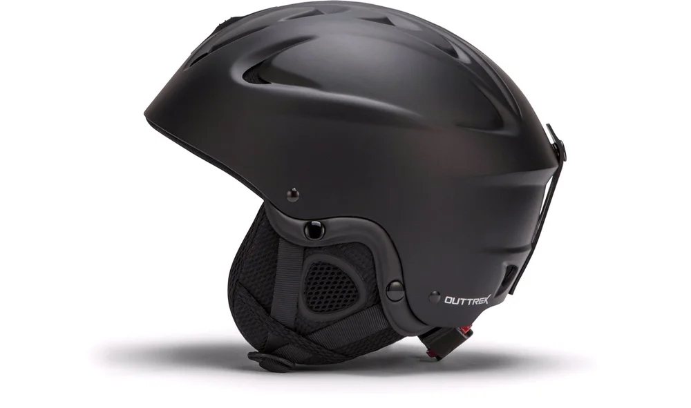 Skihjelm sort medium (55-58 cm) v:5960996