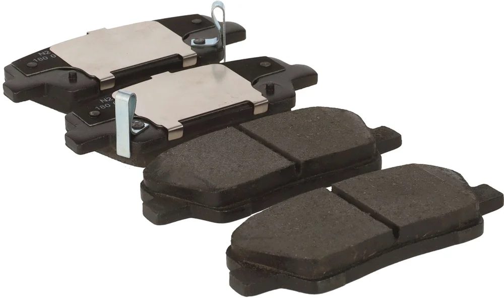 Bremsekloss Sett 0 986 495 370 (BOSCH) v:485855