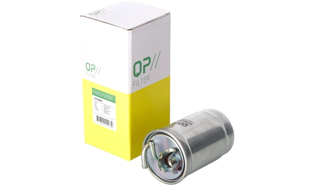 Drivstoffilter 0 450 906 267 (QP Filter) v:9702439