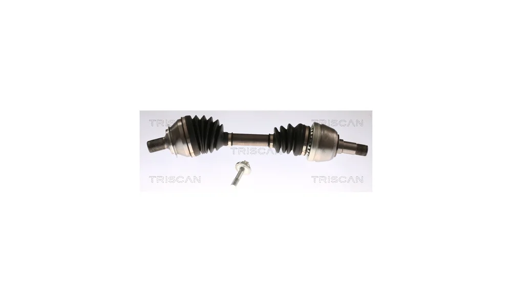 Drivaksel - 8540 23549 - (Triscan) v:9404827