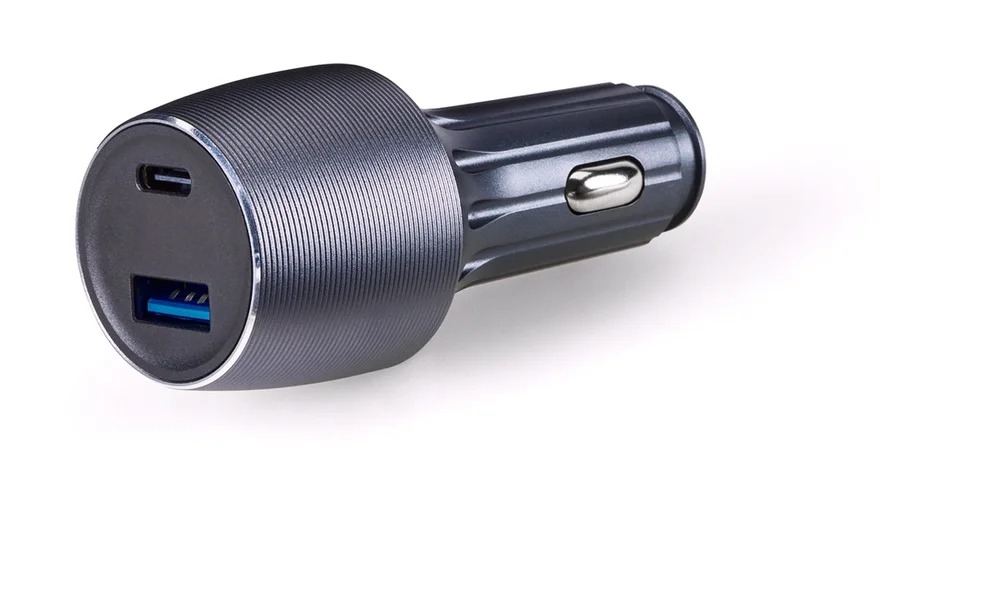 12\/24V Biladapter USB-A\/C PD 87 W v:4369381 12\/24V Biladapter USB-A\/C PD 87 W v:4369381