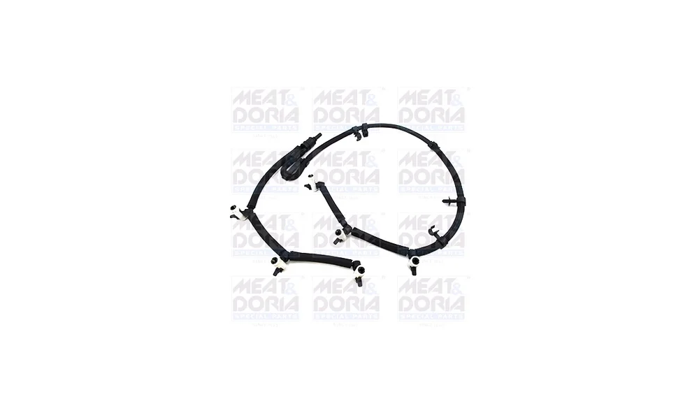 Slange, lekkasje drivstoff 9838E (Meat & v:506993 Slange, lekkasje drivstoff 9838E (Meat & v:506993