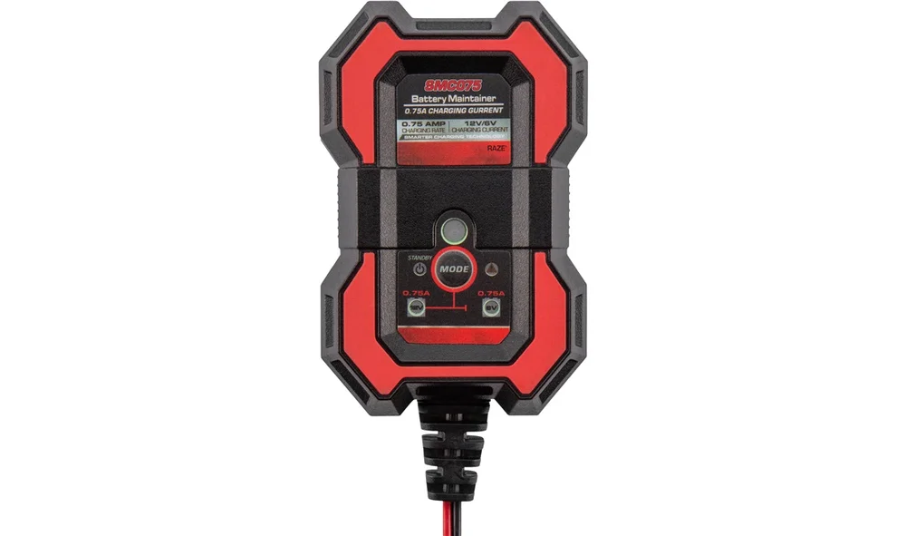 Batterilader Inferno 6\/12V 0,75A v:1799482