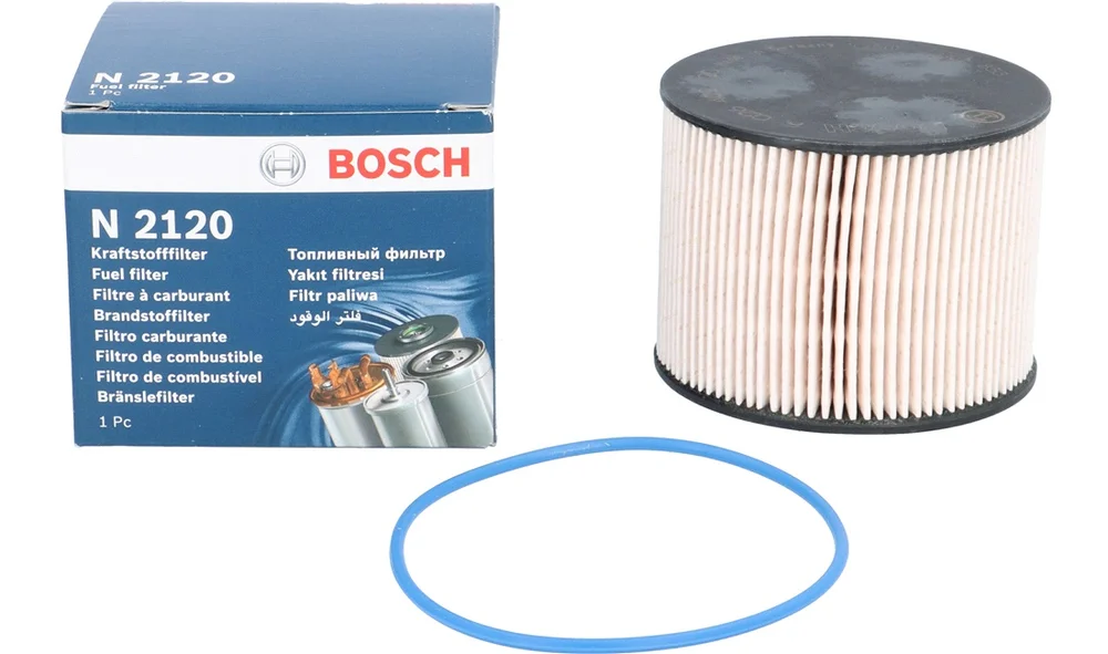 Drivstoffilter – F 026 402 120 – (BOSCH) v:9751782 Drivstoffilter – F 026 402 120 – (BOSCH) v:9751782