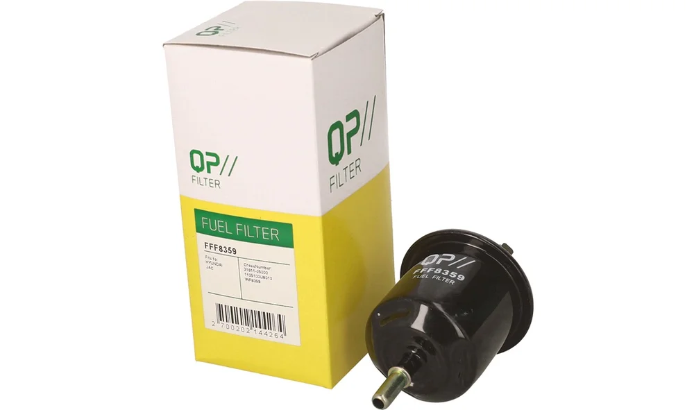 Drivstoffilter – WF8359 – (QP Filter) v:4475261