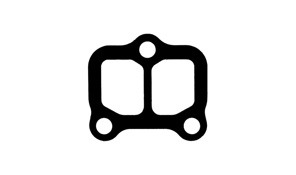 Tetning, Eksosmanifold 71-52494-00 (Rein v:2684779