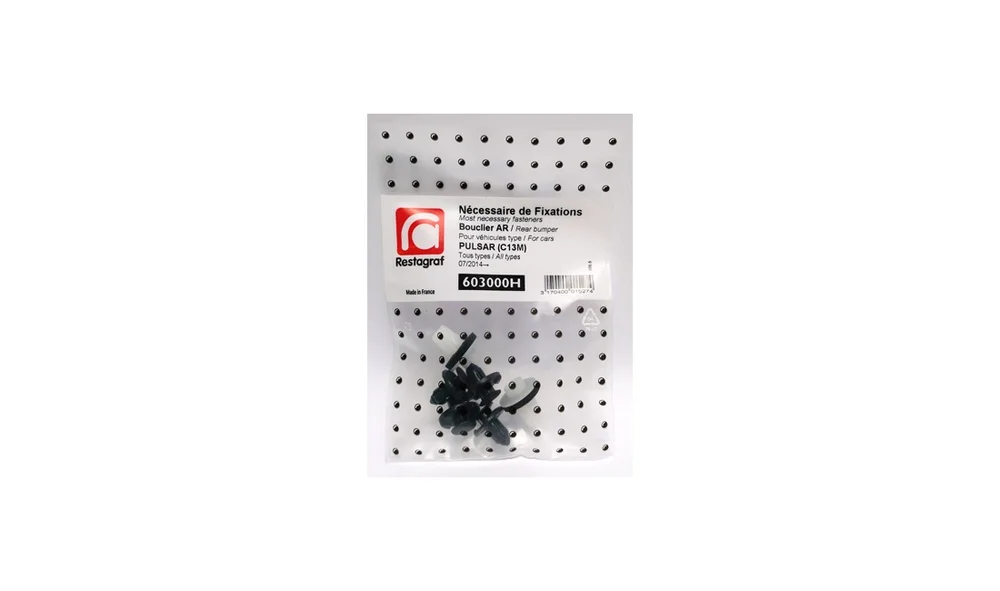 Klips, karosseri – 603000H – (Restagraf) v:4390334 Klips, karosseri – 603000H – (Restagraf) v:4390334