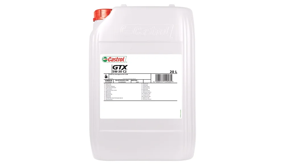 Castrol GTX 5W\/30 C2 20L v:596041