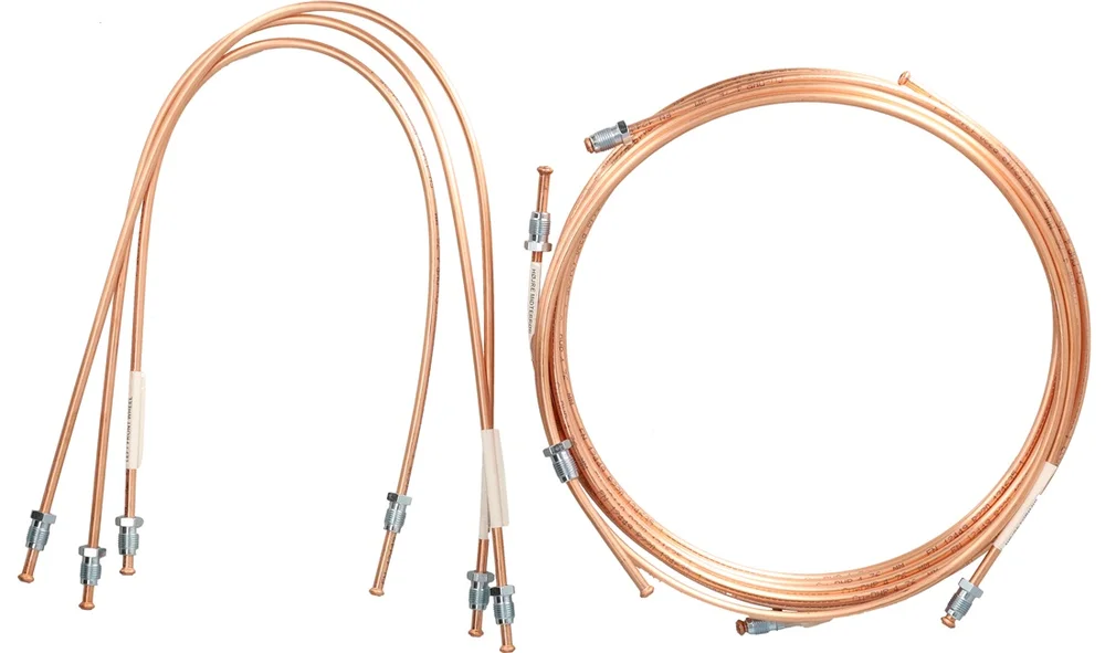 Bremserørssett CU-VW258 (Quick Brake) v:4864732