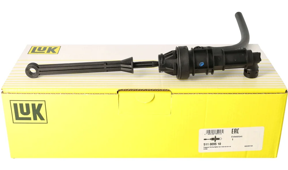 Hovedsylinder, Clutch 511 0095 10 (LUK) v:7963986