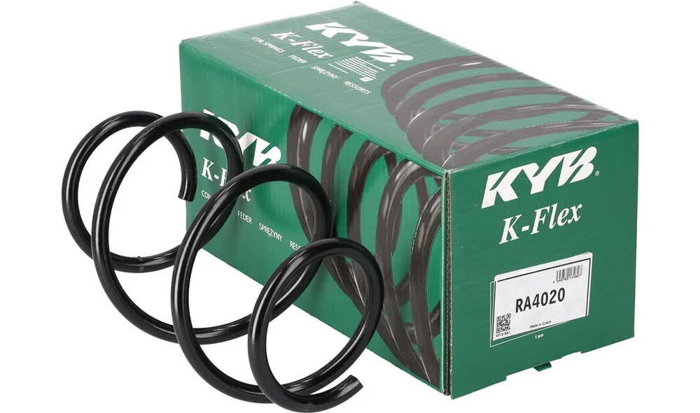Fjær - RA4020 - K-Flex - (KYB) v:4806340